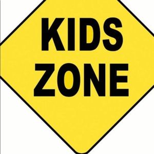 Kid’s handmade clothes, toys, and books.